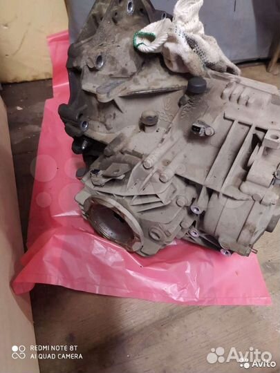 АКПП VW Passat B5 Audi A4 01N DMU EPT DFG CUW