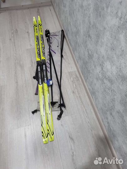 Беговые лыжи