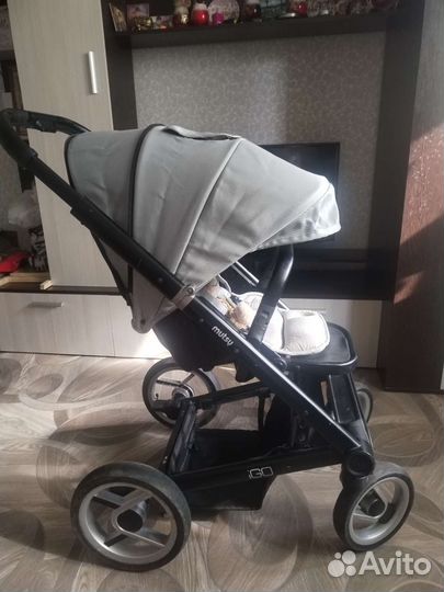 Прогулочная коляска бу mutsy