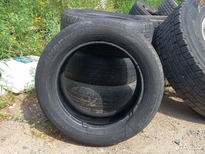 Hankook Optimo K415 225/60 R17