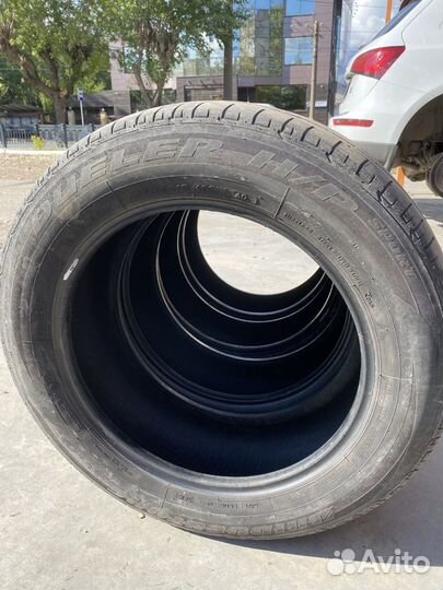 Bridgestone Dueler H/P Sport 235/60 R18