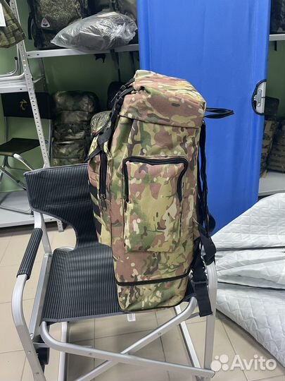 Туристический рюкзак 70 литров