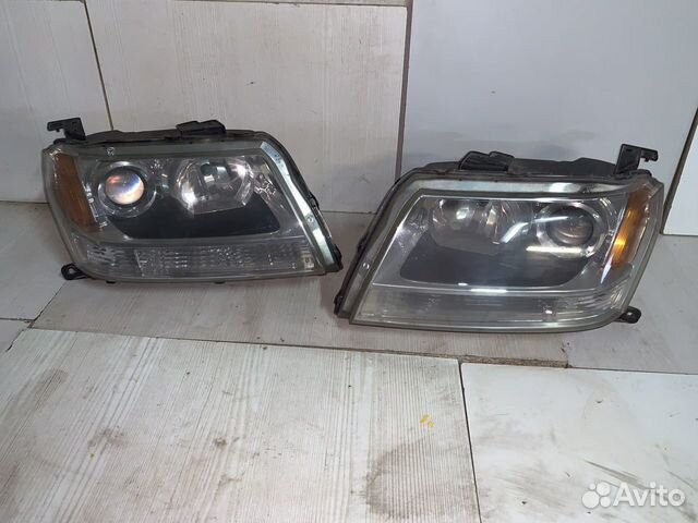 Фары левая/правая suzuki vitara 2005-2015
