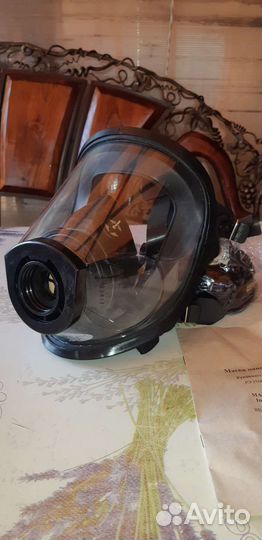 Противогаз