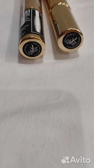 Тушь для ресниц Вивьен сабо, чёрная, 2 штуки