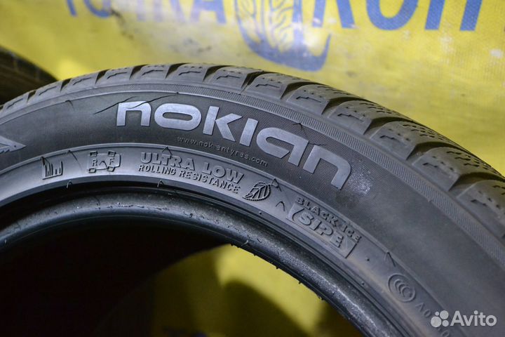 Nokian Tyres Hakkapeliitta R 255/45 R18
