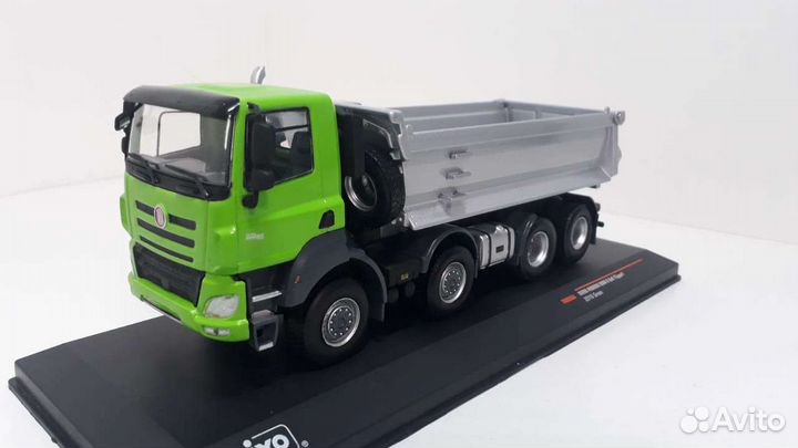 Модели грузовиков