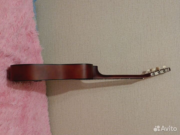 Классическая гитара бу