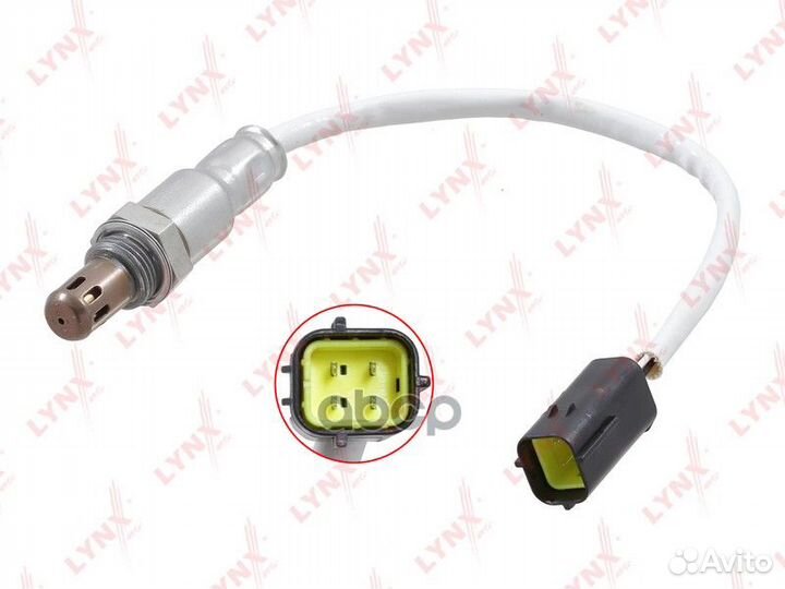 Датчик кислорода infiniti QX56 12-14, nissan