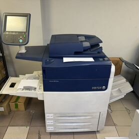 Xerox versant 80 press