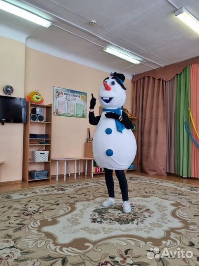 Ростовая кукла 