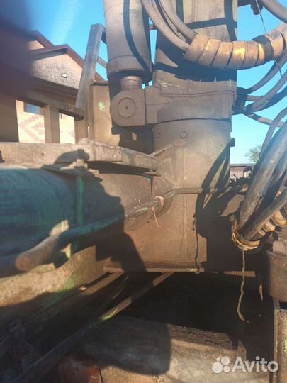 КамАЗ 4310, 1988