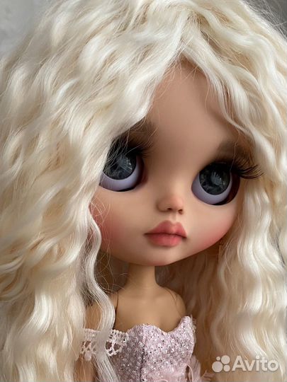 Кукла блайз кастом