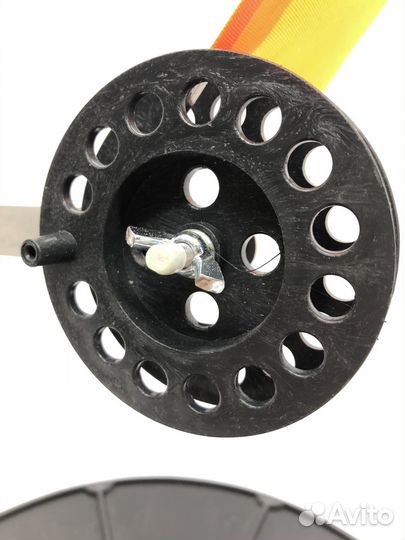 Жерлица для зимней рыбалки на щуку неоснащенная