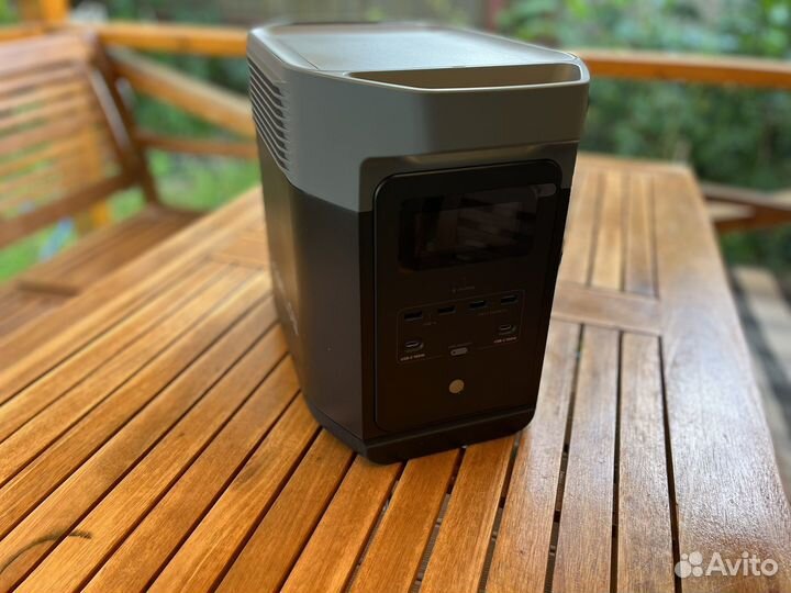 Ecoflow Delta 2 новая