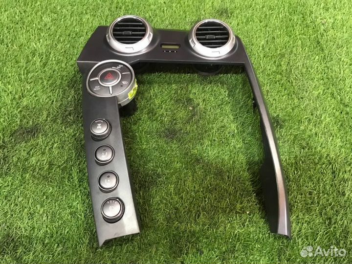 Рамка панели приборов Ssangyong Actyon Sports QJ