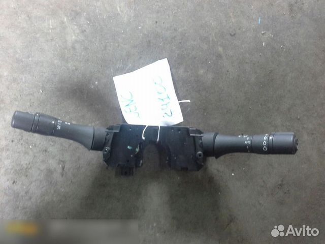 Переключатель подрулевой в сборе Renault Fluence 2