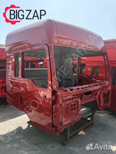 Каркас кабины Sitrak C7H