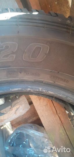 Dunlop Grandtrek AT20 265/65 R17