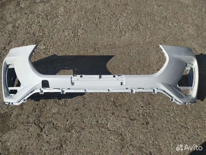 Chery Tiggo 7 PRO бампер передний