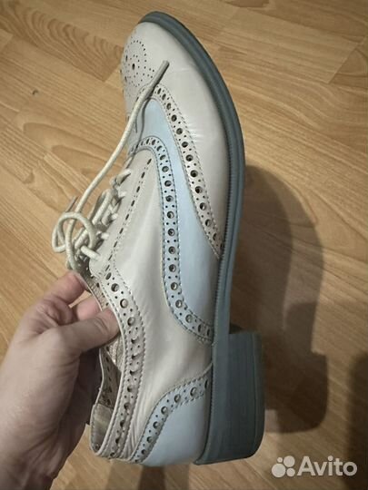 Полуботинки женские 39 размер бу