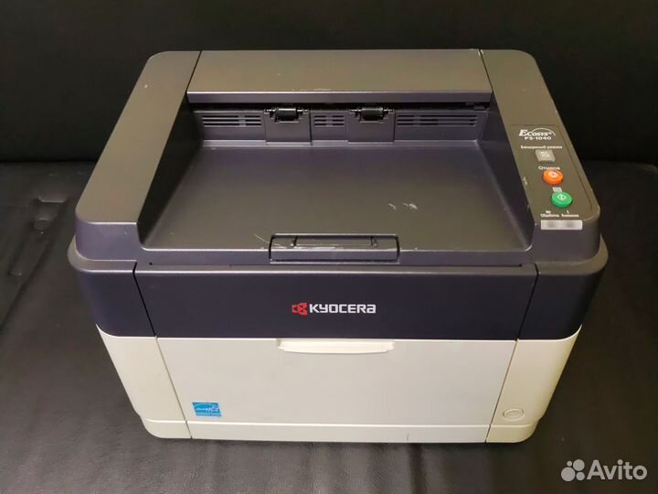 Принтер лазерный Kyocera fs-1040