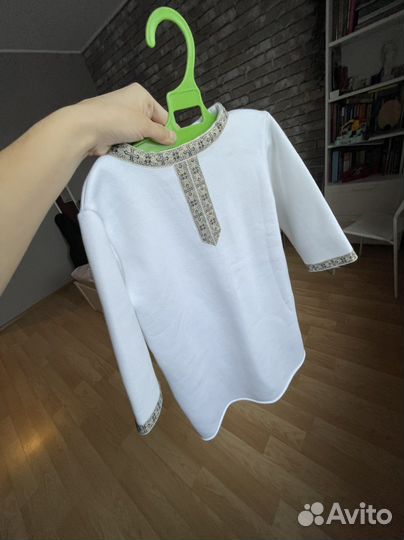 Рубашка для крещения