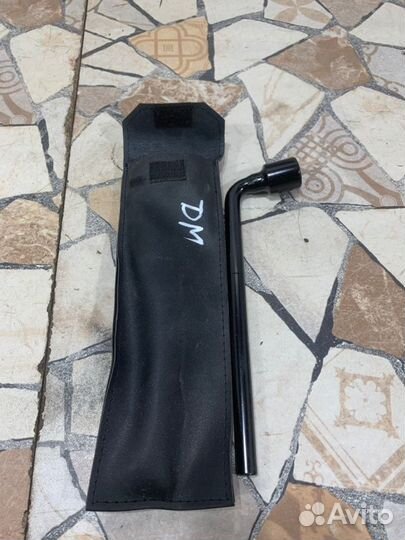 Ключ балонный Daewoo Matiz хэтчбэк 0.8 2010