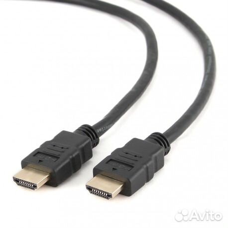 Кабель hdmi-hdmi 1,5м