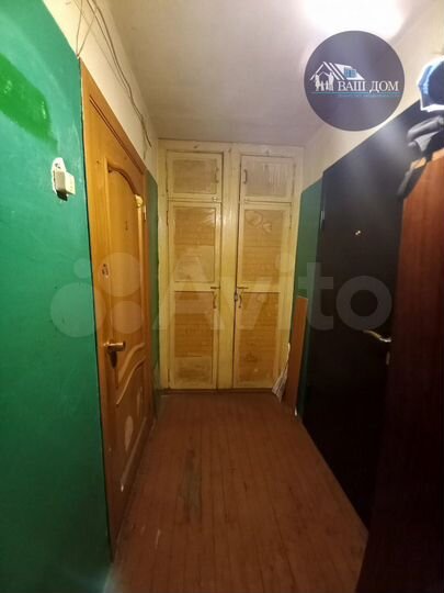 Комната 17 м² в 5-к., 5/5 эт.