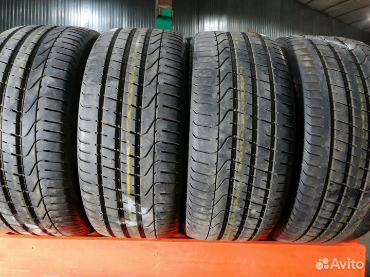 Pirelli P Zero 245/35 R20