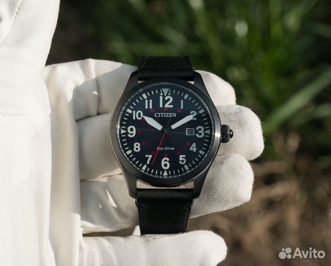 Citizen Eco-Drive BM6835-23E