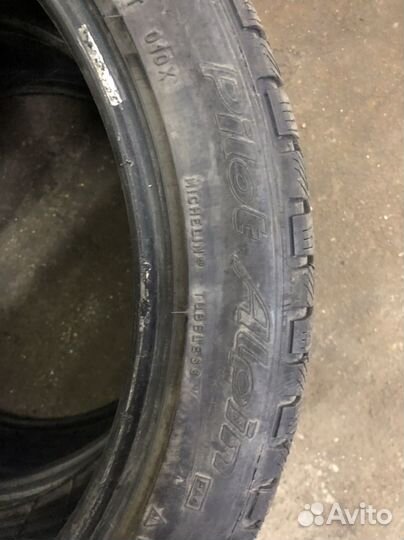 Michelin Pilot Alpin PA4 225/45 R18