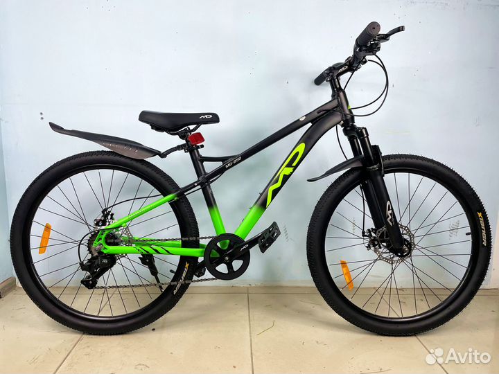 Велосипед Mingdi (MD) 850 алюминий Гарантия