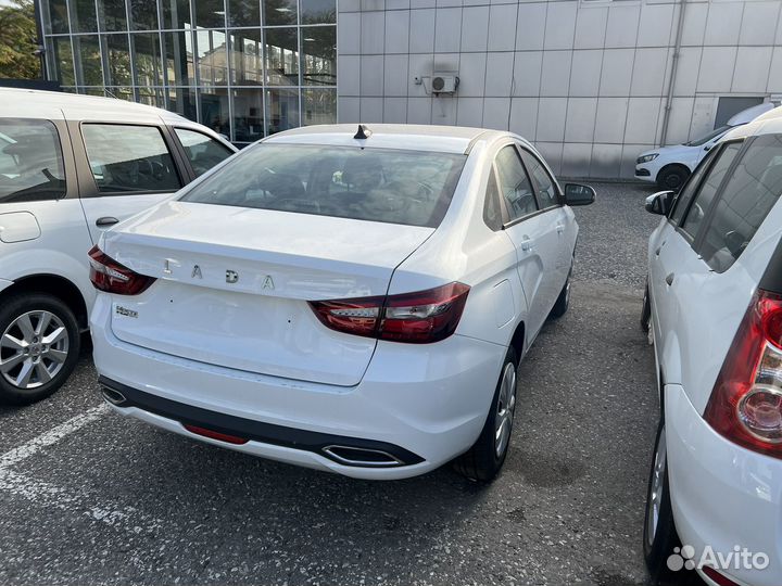 LADA Vesta 1.6 МТ, 2024, 10 км