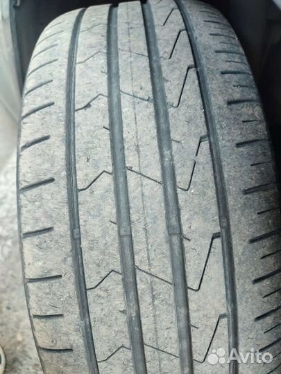 Колеса на Kia Ceed r16