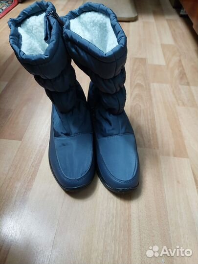 Сапоги женские зимние