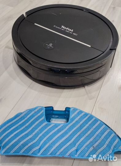Робот пылесос tefal