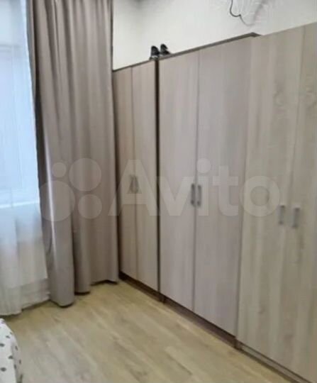 Квартира-студия, 20 м², 1/5 эт.