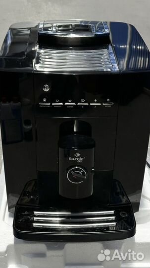 Кофемашина