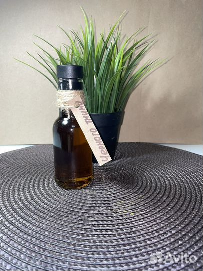 Масло Черного тмина сыродавленное