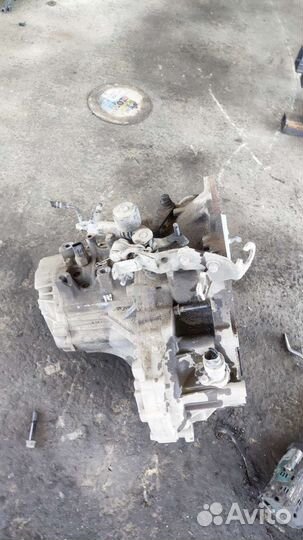 Механическая коробка передач Элантра XD. 2.0