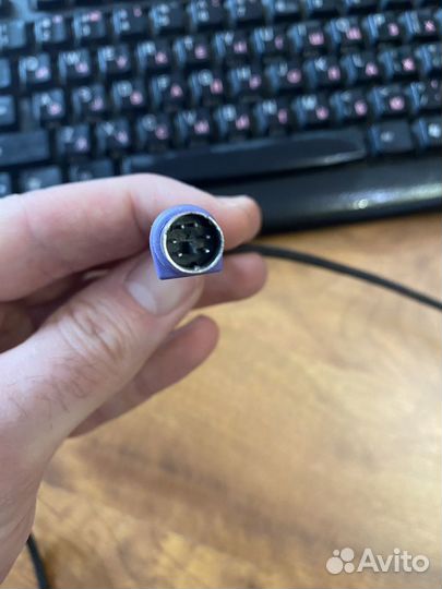 Клавиатура Genius ps/2