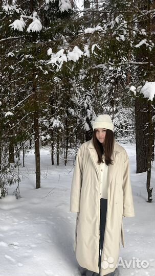 Пуховик женский