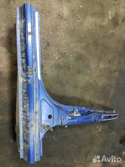 Центральная стойка кузова левая Opel Vectra