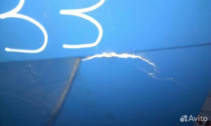 Дверь задка(Крышка багажника) Volvo XC 60