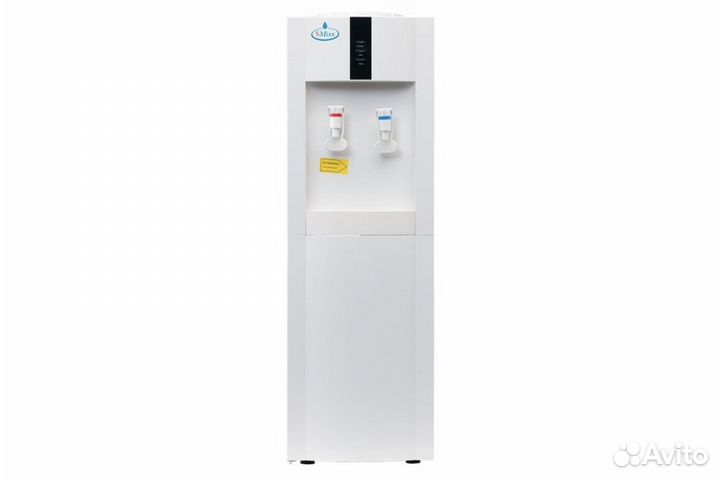 Кулер для воды SMixx 16 LK белый, чайник