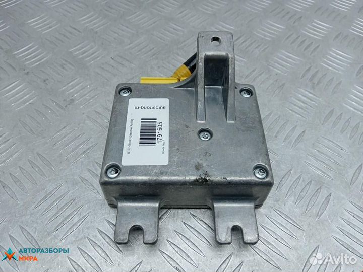 Подушка безопасности Honda Jazz рест. 2006