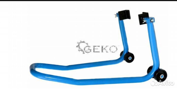 Стойка упор для мотоцикла