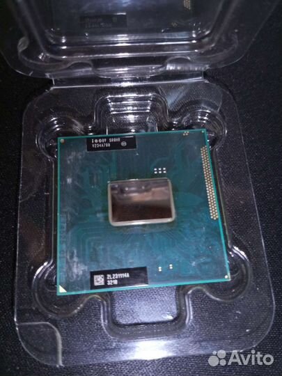 Процессор celeron b830m 1.8 GHz